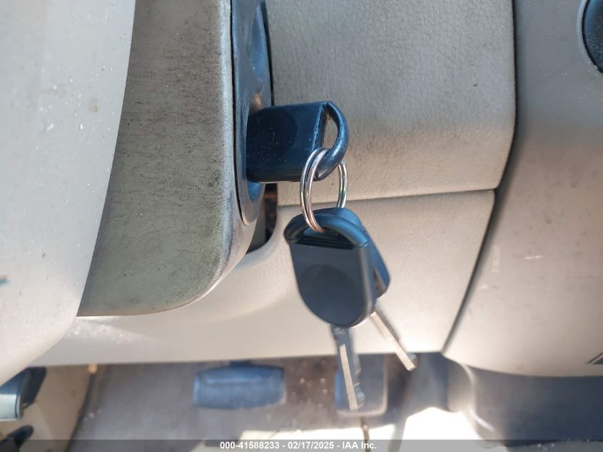 1989 Ford F-150 VIN: 1FTVX1459KD24589 Lot: 41588233