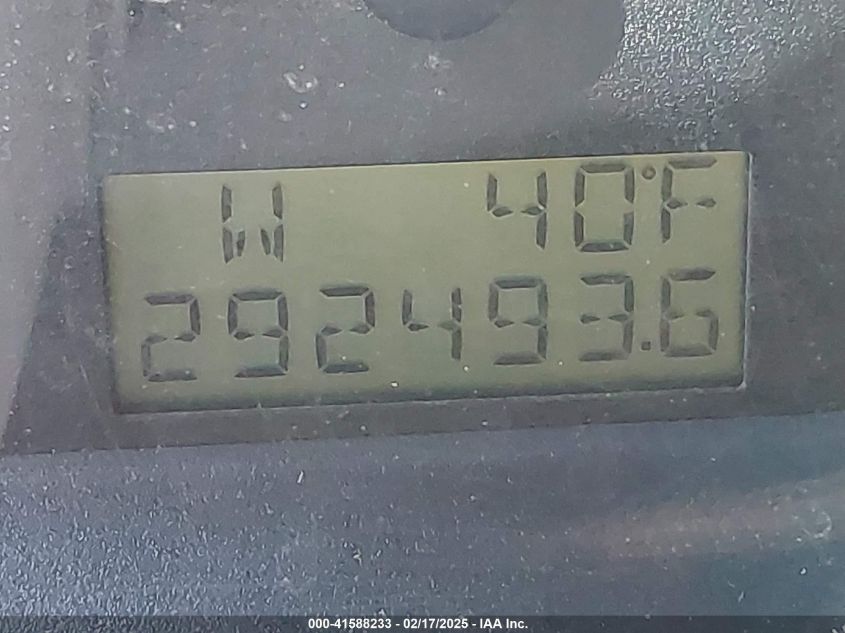 1989 Ford F-150 VIN: 1FTVX1459KD24589 Lot: 41588233