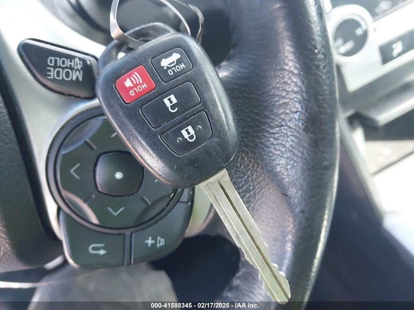 2012 TOYOTA CAMRY VIN: 4T1BF1FKXCU180554