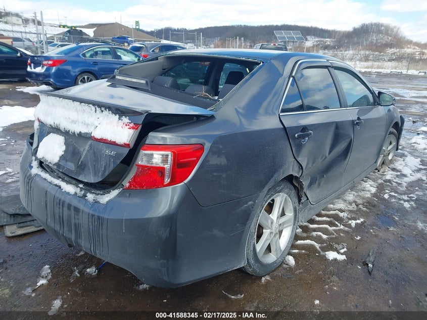 2012 TOYOTA CAMRY VIN: 4T1BF1FKXCU180554