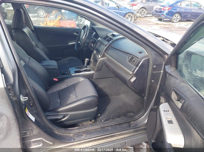 2012 TOYOTA CAMRY VIN: 4T1BF1FKXCU180554