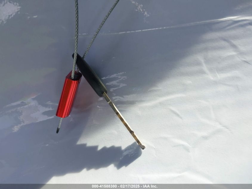 2007 Chevrolet Tahoe Ltz VIN: 1GNFK130X7J406529 Lot: 41588380