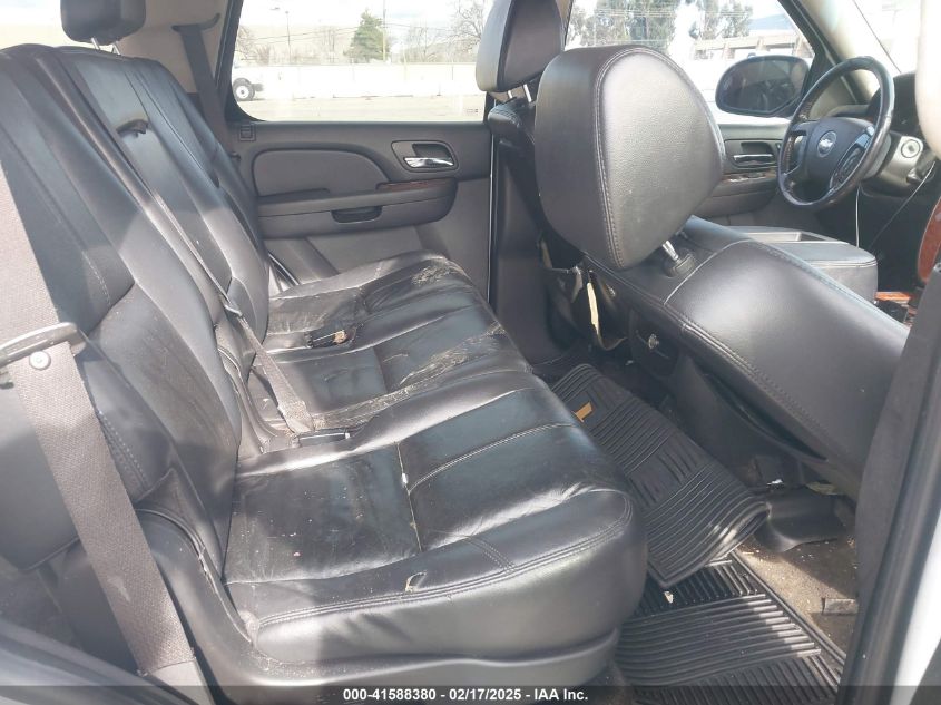 2007 Chevrolet Tahoe Ltz VIN: 1GNFK130X7J406529 Lot: 41588380