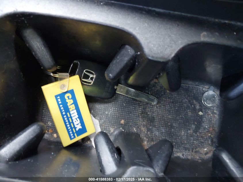 2008 Honda Civic Lx VIN: 2HGFG12618H527437 Lot: 41588383