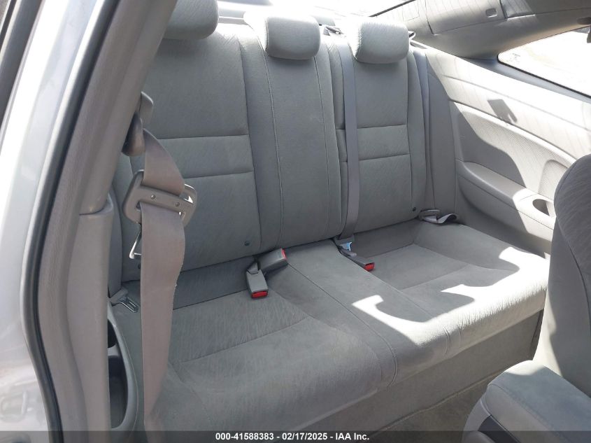 2008 Honda Civic Lx VIN: 2HGFG12618H527437 Lot: 41588383