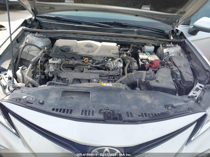 2021 TOYOTA CAMRY VIN: 4T1C11AKXMU603449