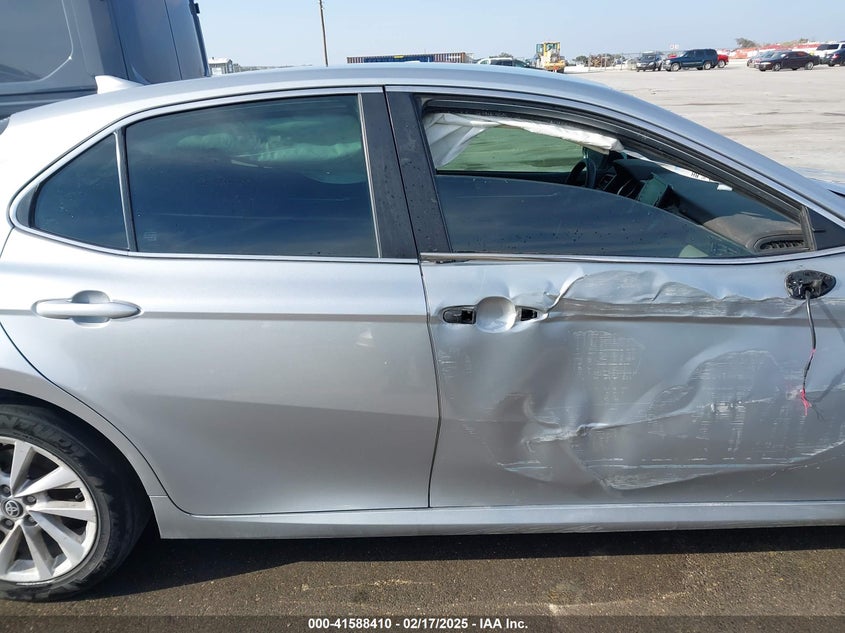 2021 TOYOTA CAMRY VIN: 4T1C11AKXMU603449