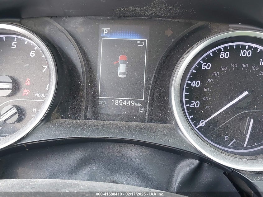 2021 TOYOTA CAMRY VIN: 4T1C11AKXMU603449