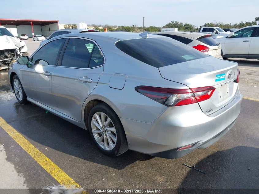 2021 TOYOTA CAMRY VIN: 4T1C11AKXMU603449
