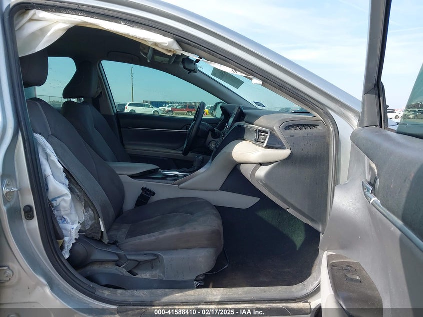 2021 TOYOTA CAMRY VIN: 4T1C11AKXMU603449
