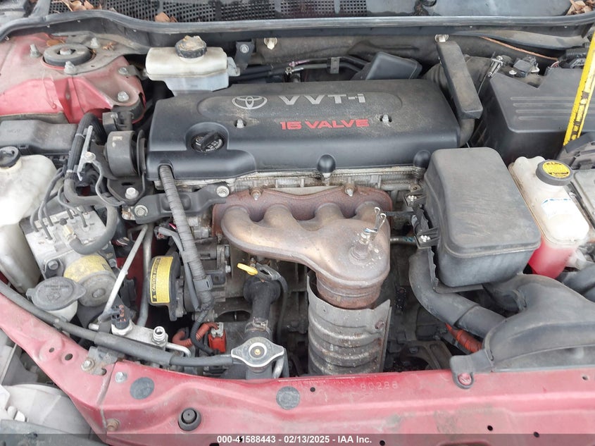 2008 Toyota Camry Hybrid VIN: 4T1BB46K18U054586 Lot: 41588443