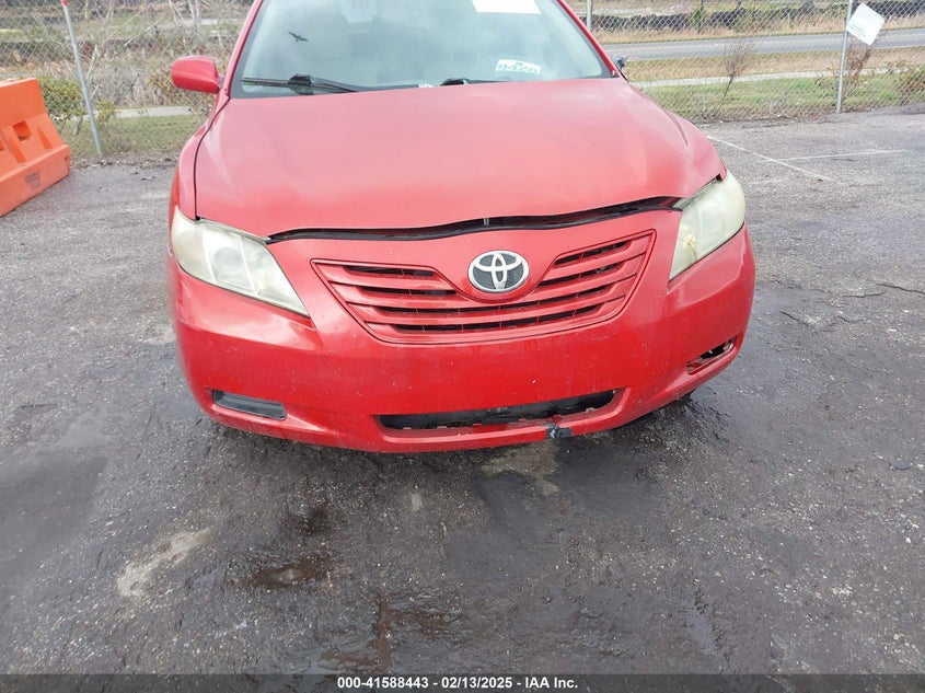 2008 Toyota Camry Hybrid VIN: 4T1BB46K18U054586 Lot: 41588443