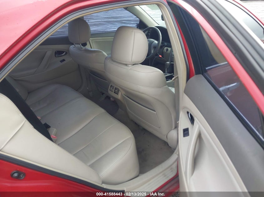 2008 Toyota Camry Hybrid VIN: 4T1BB46K18U054586 Lot: 41588443