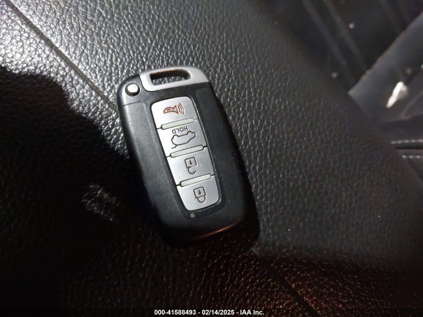 2012 Kia Sorento Ex V6 VIN: 5XYKU4A29CG285803 Lot: 41588493