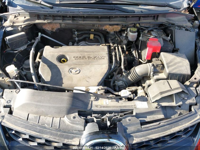 2011 Mazda Cx-7 I Sv VIN: JM3ER2A59B0405379 Lot: 41588531