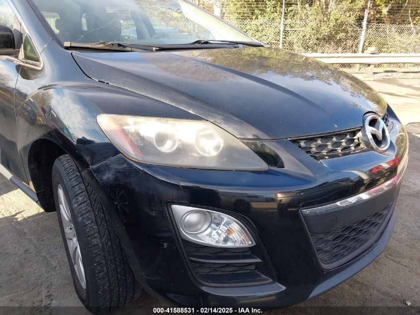 2011 Mazda Cx-7 I Sv VIN: JM3ER2A59B0405379 Lot: 41588531