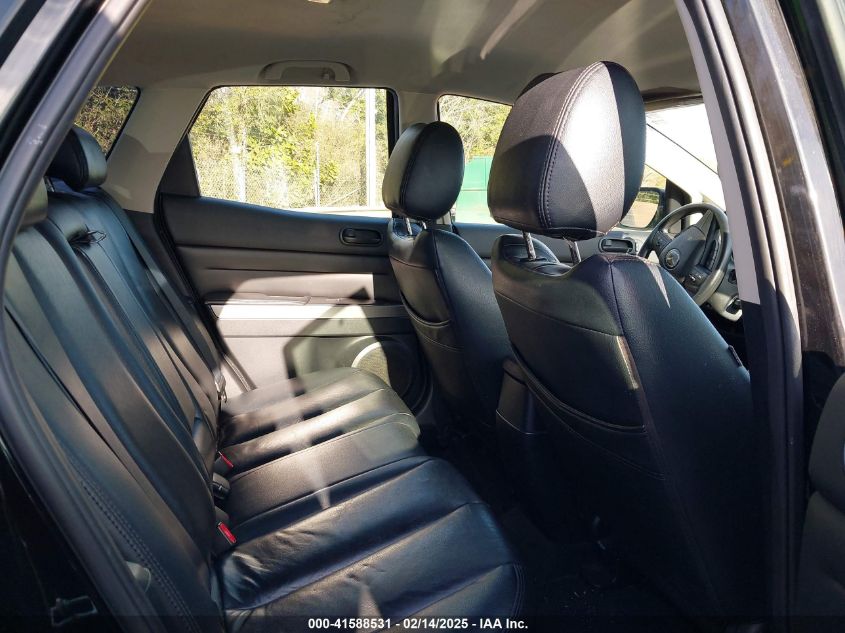 2011 Mazda Cx-7 I Sv VIN: JM3ER2A59B0405379 Lot: 41588531