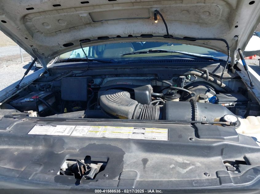 1998 Ford Expedition Eddie Bauer/Xlt VIN: 1FMPU18L9WLA33783 Lot: 41588535