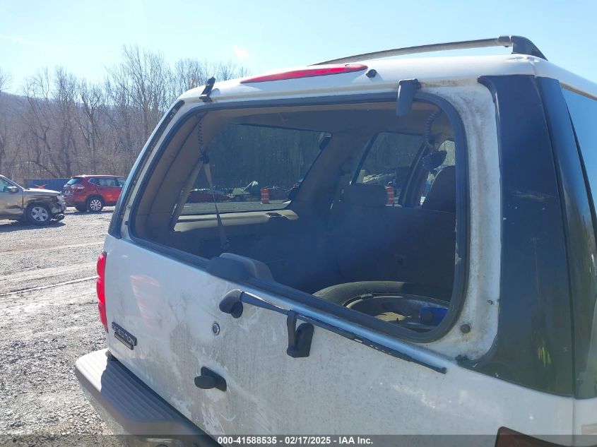 1998 Ford Expedition Eddie Bauer/Xlt VIN: 1FMPU18L9WLA33783 Lot: 41588535