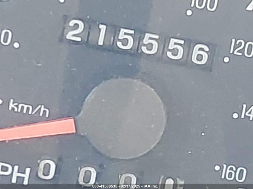 1998 Ford Expedition Eddie Bauer/Xlt VIN: 1FMPU18L9WLA33783 Lot: 41588535