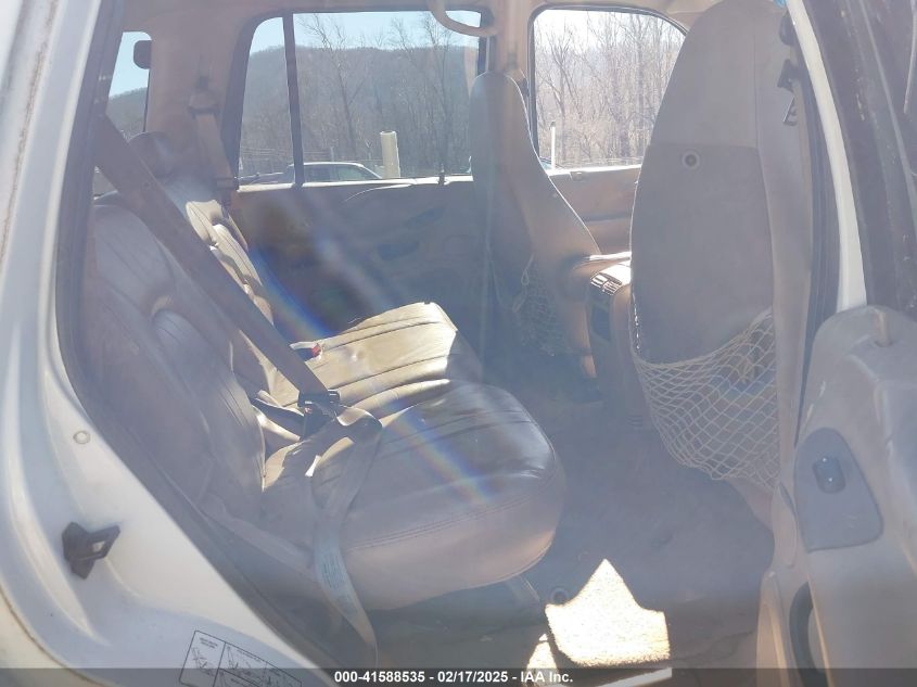 1998 Ford Expedition Eddie Bauer/Xlt VIN: 1FMPU18L9WLA33783 Lot: 41588535