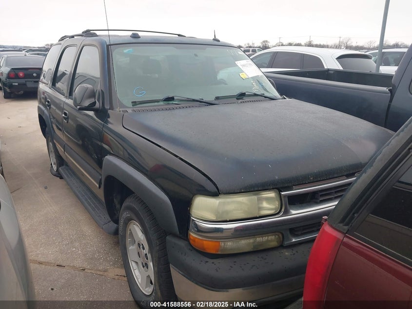 2005 Chevrolet Tahoe