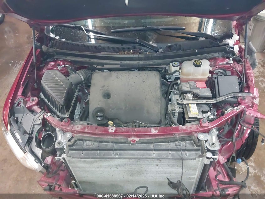 2019 CHEVROLET TRAVERSE 1LT - 1GNERGKW7KJ161603