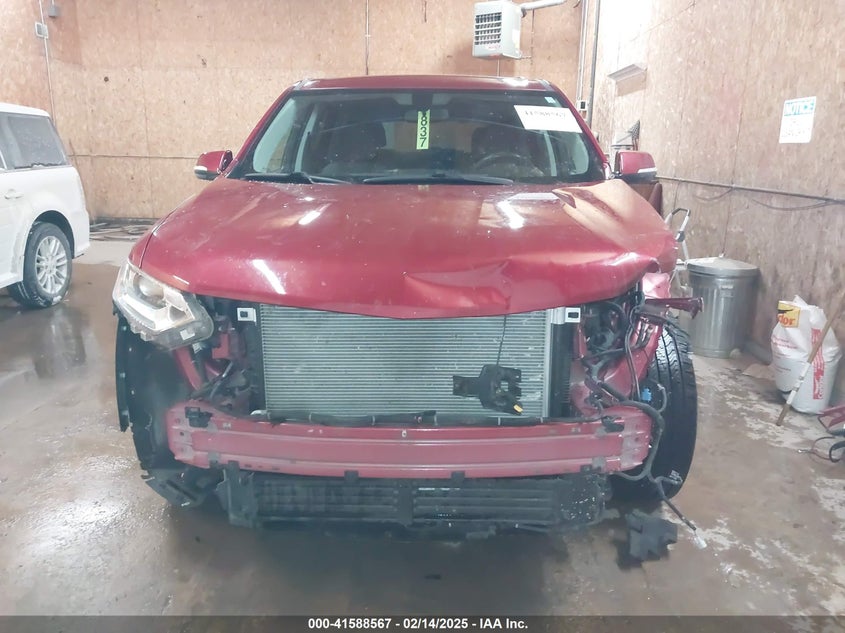 2019 CHEVROLET TRAVERSE 1LT - 1GNERGKW7KJ161603