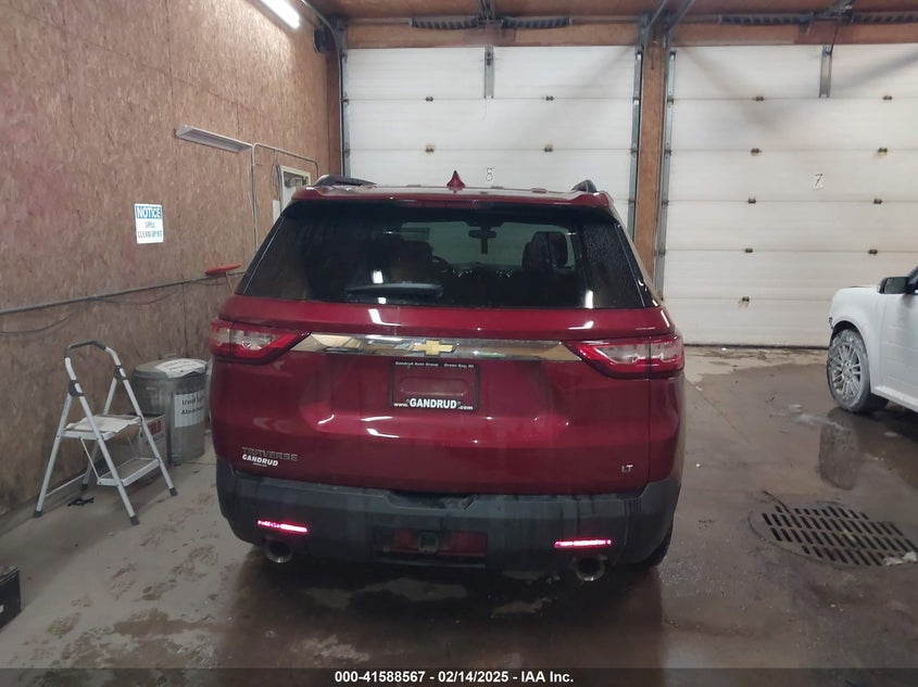 2019 CHEVROLET TRAVERSE 1LT - 1GNERGKW7KJ161603