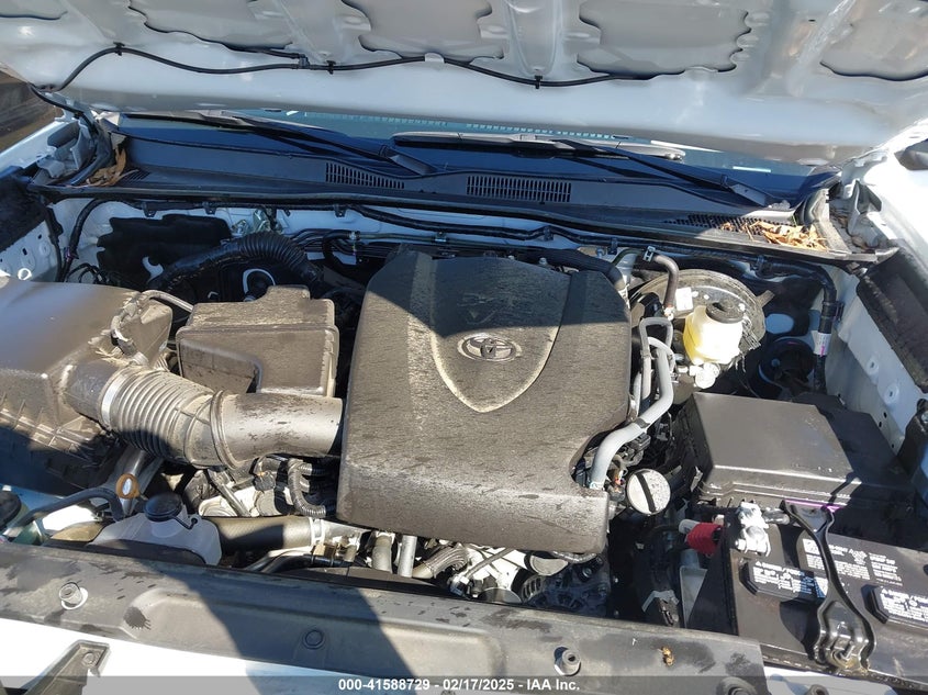 2023 TOYOTA TACOMA SR5 V6 - 3TMCZ5AN4PM605625