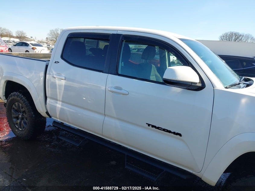 2023 TOYOTA TACOMA SR5 V6 - 3TMCZ5AN4PM605625