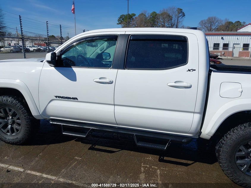 2023 TOYOTA TACOMA SR5 V6 - 3TMCZ5AN4PM605625