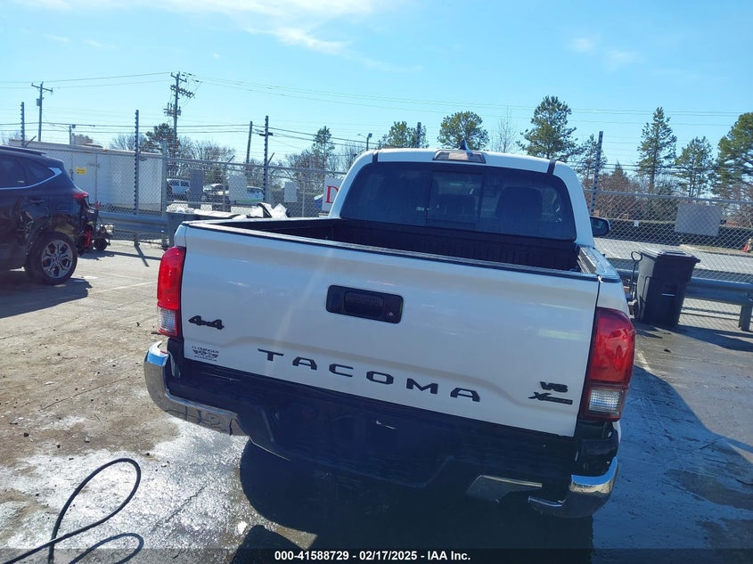 2023 TOYOTA TACOMA SR5 V6 - 3TMCZ5AN4PM605625