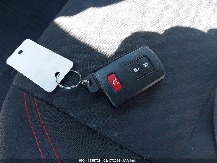 2023 TOYOTA TACOMA SR5 V6 - 3TMCZ5AN4PM605625