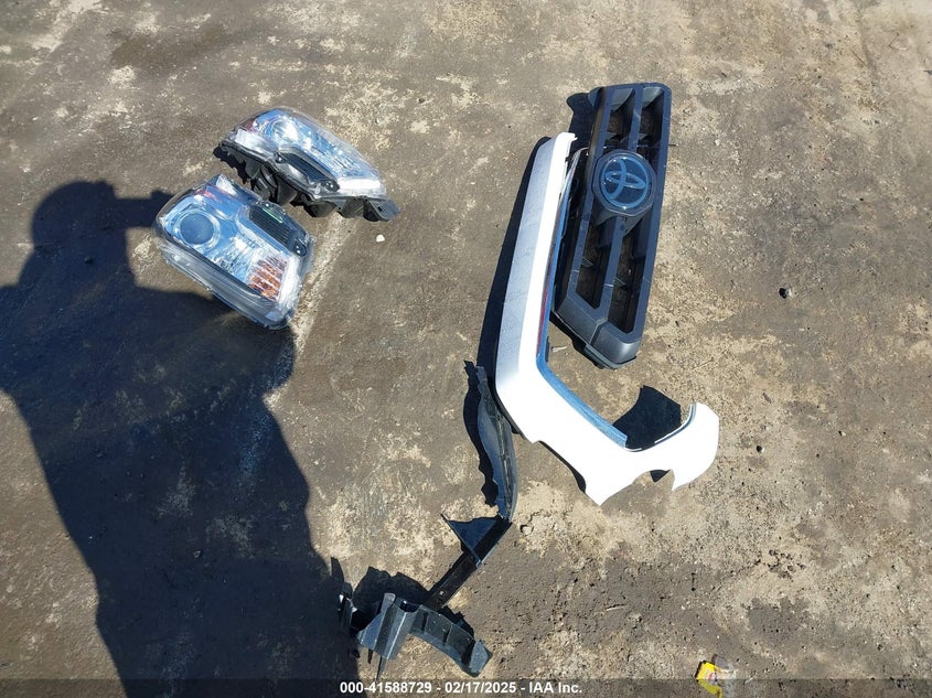 2023 TOYOTA TACOMA SR5 V6 - 3TMCZ5AN4PM605625