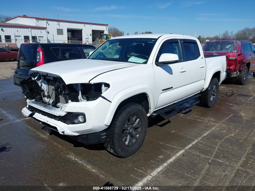 2023 TOYOTA TACOMA SR5 V6 - 3TMCZ5AN4PM605625