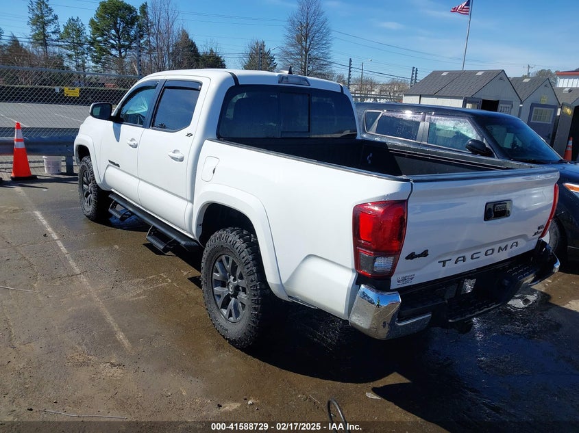 2023 TOYOTA TACOMA SR5 V6 - 3TMCZ5AN4PM605625