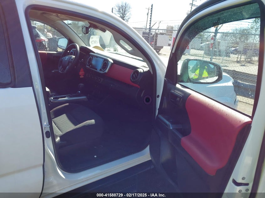 2023 TOYOTA TACOMA SR5 V6 - 3TMCZ5AN4PM605625