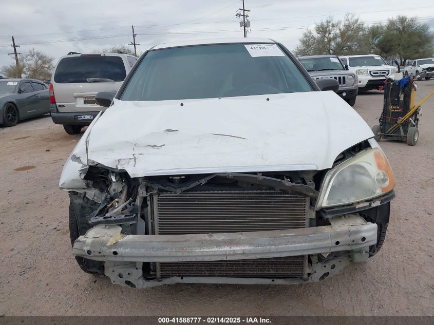 2003 Honda Civic Lx VIN: 2HGES16553H564270 Lot: 41588777