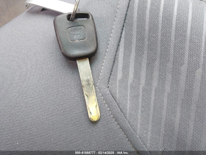 2003 Honda Civic Lx VIN: 2HGES16553H564270 Lot: 41588777