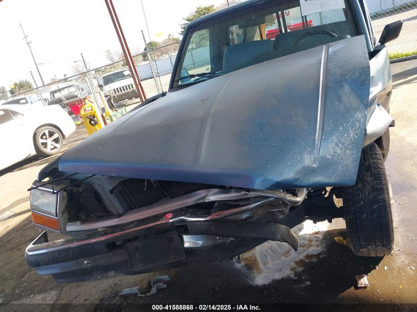 1990 Ford Ranger VIN: 1FTCR10T9LUA6753 Lot: 41588868