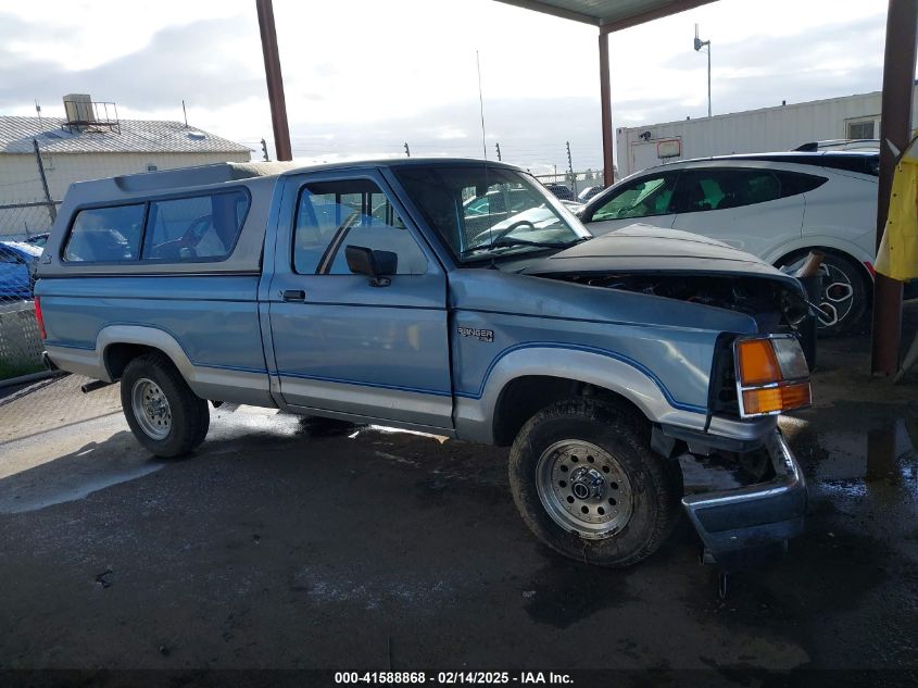 1990 Ford Ranger VIN: 1FTCR10T9LUA6753 Lot: 41588868