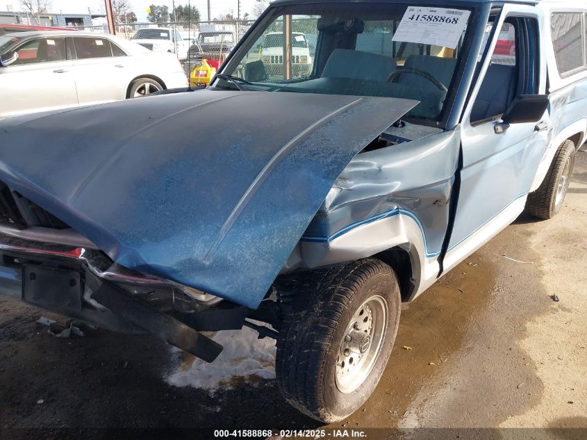 1990 Ford Ranger VIN: 1FTCR10T9LUA6753 Lot: 41588868
