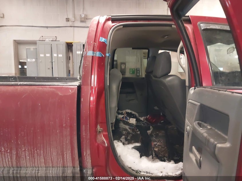 2007 DODGE RAM 1500 VIN: 1D7HU18277J544640