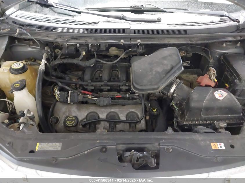 2008 Ford Edge Limited VIN: 2FMDK49C38BA49294 Lot: 41588941