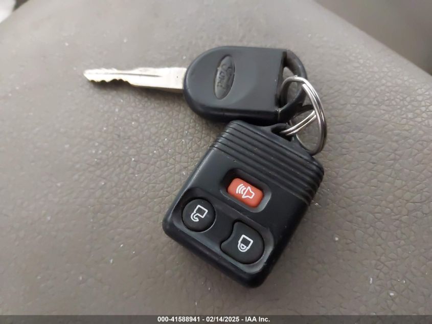 2008 Ford Edge Limited VIN: 2FMDK49C38BA49294 Lot: 41588941