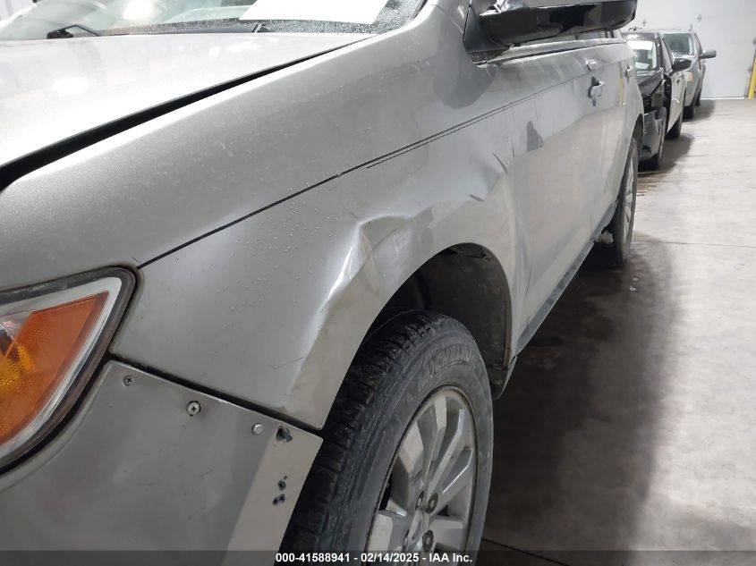 2008 Ford Edge Limited VIN: 2FMDK49C38BA49294 Lot: 41588941