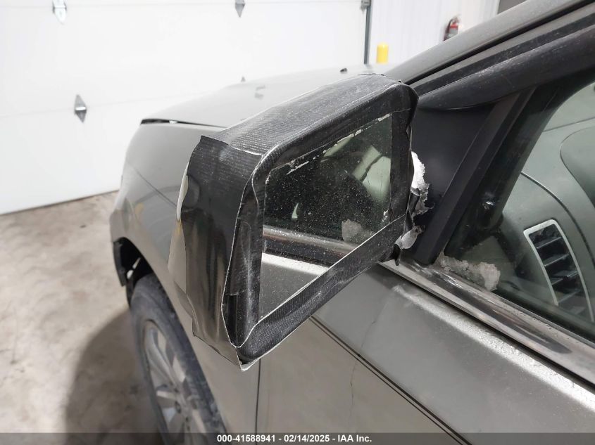 2008 Ford Edge Limited VIN: 2FMDK49C38BA49294 Lot: 41588941