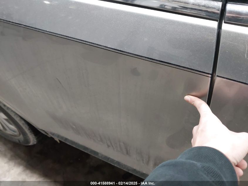 2008 Ford Edge Limited VIN: 2FMDK49C38BA49294 Lot: 41588941