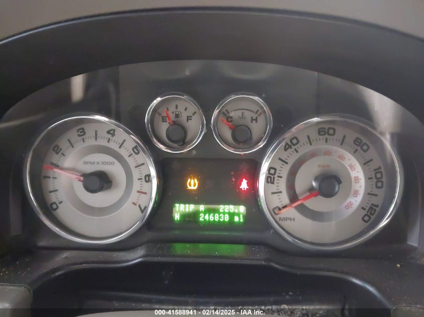 2008 Ford Edge Limited VIN: 2FMDK49C38BA49294 Lot: 41588941